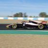 Nyck De Vries vuelve a dominar en los test de Fórmula 2 celebrados en Jerez
