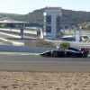 Nyck De Vries se impone en los test de Jerez, seguido de Latifi y Schumacher