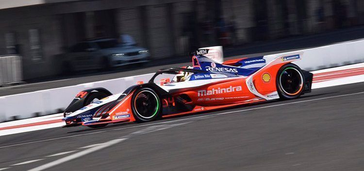 Pascal Wehrlein se lleva la Superpole del E-Prix de México
