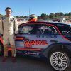 Pedro de la Rosa se pasa a los rallyes y pilota un Hyundai i20 R5