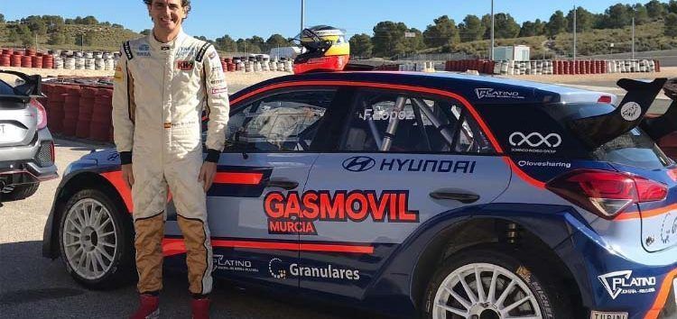 Pedro de la Rosa se pasa a los rallyes y pilota un Hyundai i20 R5
