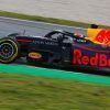Pierre Gasly, contento con su primer día de pretemporada pese a su accidente