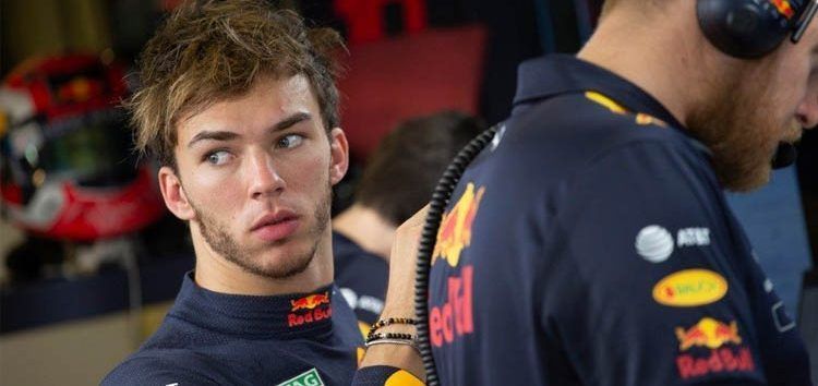 Horner: «Gasly va a ser importante en Red Bull por sus conocimientos sobre el motor Honda»