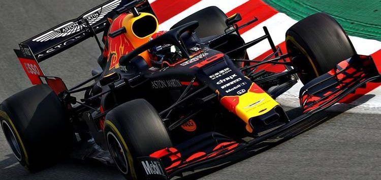 Gasly es sexto en la clasificación de Hungría: «El tiempo no ha sido bueno»