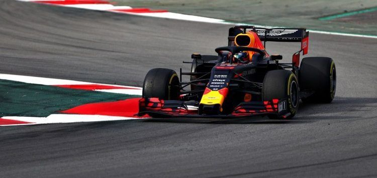 Gasly demuestra una gran fiabilidad y rendimiento del RB15: «El potencial está ahí»