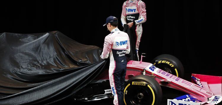 Racing Point anuncia la fecha de presentación de su monoplaza de 2020