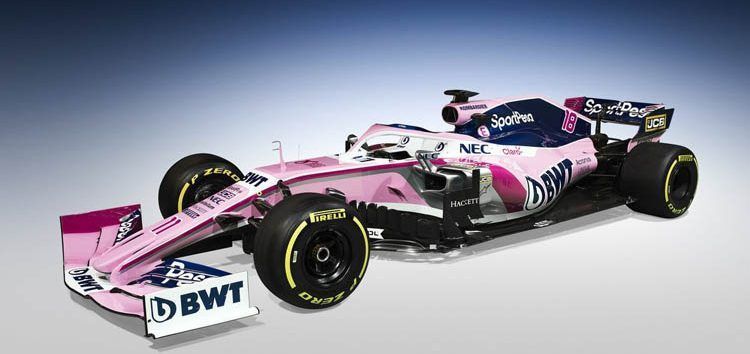 Racing Point está impaciente por ver rodar a su RP19 en el Circuit de Barcelona-Catalunya