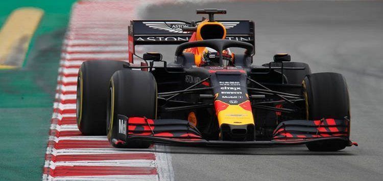 Christian Horner: «Vemos a Mercedes detrás de nosotros en este momento»