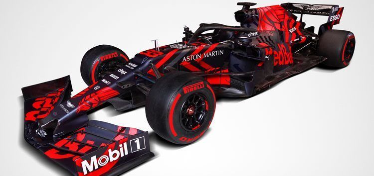 OFICIAL: Red Bull presenta un revolucionario y llamativo RB15