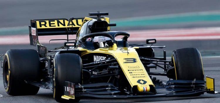 Daniel Ricciardo, satisfecho: «Fue un buen día para nosotros hoy»