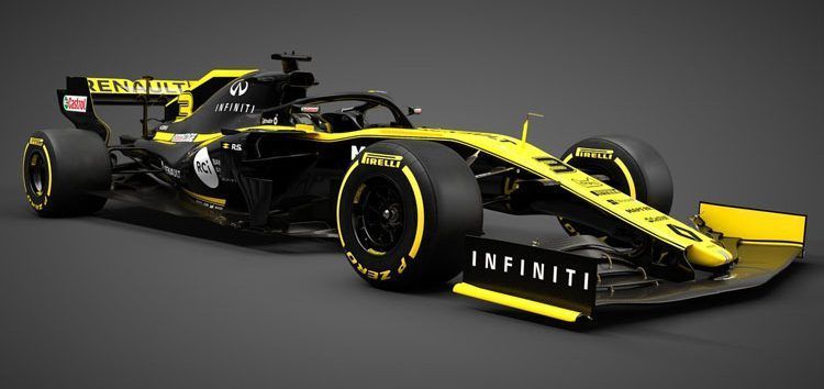 OFICIAL: Renault presenta su nuevo monoplaza para 2019, el RS19