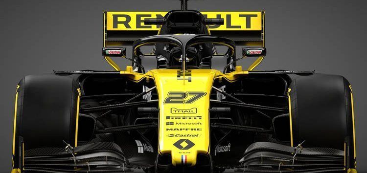 Nick Chester: «Nuestro objetivo con el RS19 era hacer un coche mucho más ligero»