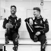 Daniel Ricciardo ya viste con los colores de Renault