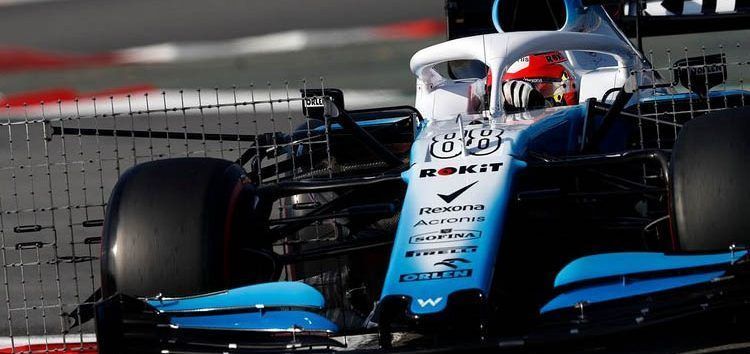 Robert Kubica admite que el FW42 es menos impredecible que su antecesor