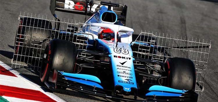 Paddy Lowe: «Robert Kubica siente que hemos dado un gran paso adelante»