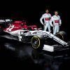 OFICIAL: Alfa Romeo Racing presenta el nuevo C38, el retorno de un histórico