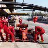 Sebastian Vettel, sobre la llegada de Mattia Binotto: "No es ninguna revolución"