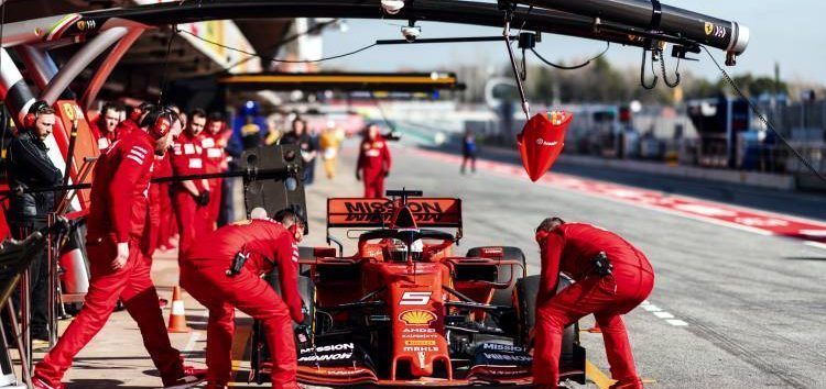 Ferrari tiene todas las cartas en la mano para tener éxito, según Binotto