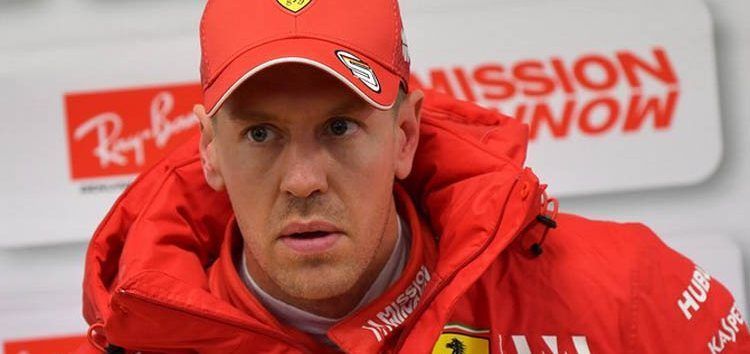 Villeneuve, sobre Vettel: «Si ahuyenta a sus demonios, ganará un quinto título»