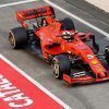Sebastian Vettel: "Todavía estamos intentando entender el coche"