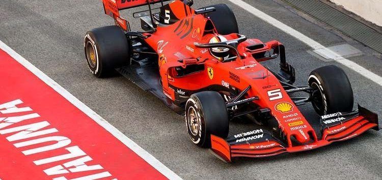Sebastian Vettel: «Todavía estamos intentando entender el coche»
