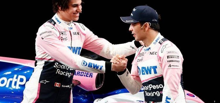 Pérez, ambicioso para 2019: «Un par de podios y, por qué no, nuestra primera victoria»
