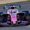 Sergio Pérez: "El coche de los test es una base, en Melbourne será diferente"