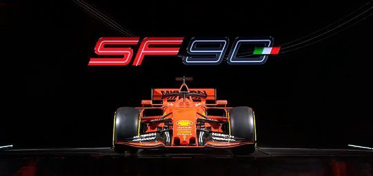Charles Leclerc: «No estoy nervioso, estoy seguro de que será una gran temporada»