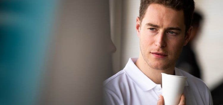 Stoffel Vandoorne: «La Fórmula E es como volver a lo básico»