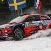 Rally de Suecia 2019: Thierry Neuville da el primer golpe y se lleva el shakedown