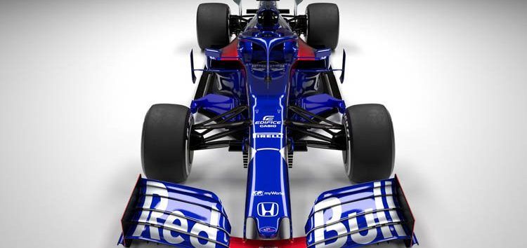Franz Tost, sobre el STR14: «Me siento confiado, aunque todavía es pronto para hablar»