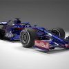 OFICIAL: Toro Rosso presenta su nuevo monoplaza, el STR14