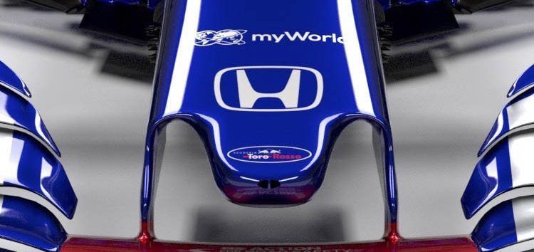 Toro Rosso confía en el motor del STR14:  «Honda ha mejorado significativamente»