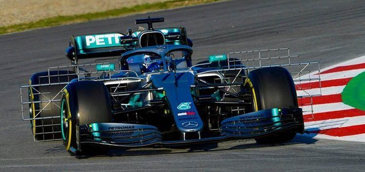 Valtteri Bottas: «Estamos aprendiendo mucho sobre el W10»