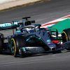 Valtteri Bottas completa 69 vueltas sin problemas importantes en su Mercedes