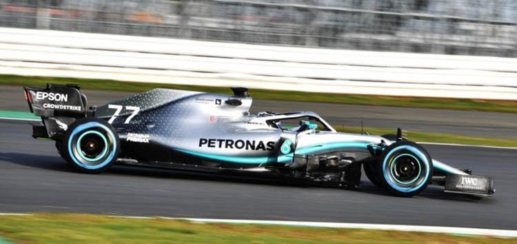 Mercedes irá a Australia con el mismo paquete aerodinámico de los test
