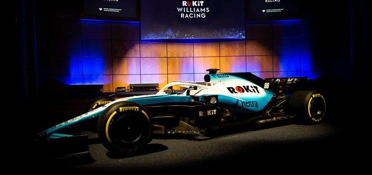Se desvela como surgió el acuerdo entre ROKiT y el equipo Williams