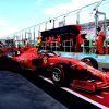 Leclerc, sobre Ferrari: "Confío en que podamos volver. Cuándo o cuánto, no lo sabemos"