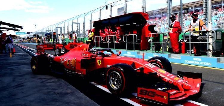 Leclerc, sobre Ferrari: «Confío en que podamos volver. Cuándo o cuánto, no lo sabemos»