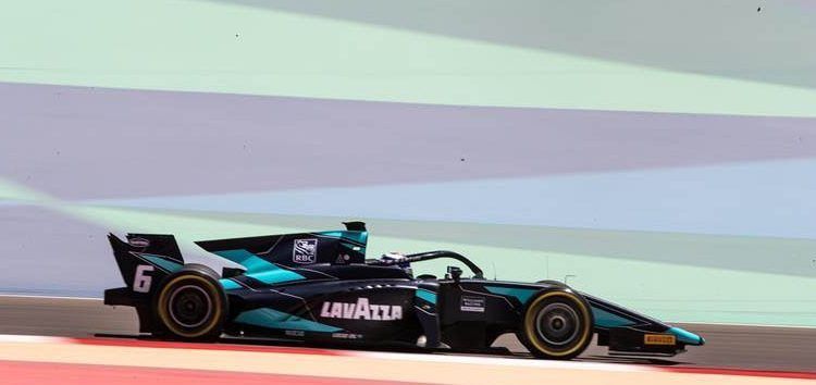 Nicholas Latifi se lleva la primera victoria de la temporada en Bahréin