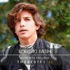Roberto Merhi: "Sería bueno que alguna empresa española apoye más a los pilotos"