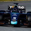 Sérgio Sette Câmara lidera la segunda jornada de test de Fórmula 2 en Barcelona
