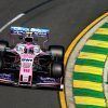 Lance Stroll, tras concluir la primera jornada por delante de Sergio Pérez: "El coche funciona bien"