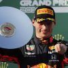 Wolff, sobre Verstappen: "A medida que crezca, conseguirá controlar sus impulsos"
