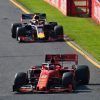Problemas de refrigeración: la causa del bajo rendimiento de Ferrari en Australia