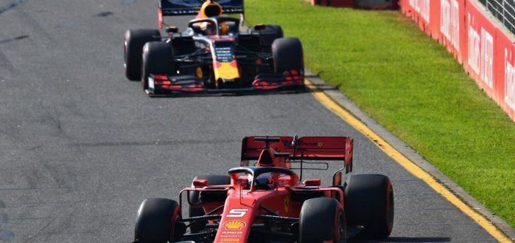 Problemas de refrigeración: la causa del bajo rendimiento de Ferrari en Australia