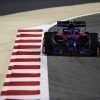 Alexander Albon logra sus primeros puntos con Toro Rosso. Daniil Kvyat, 12º