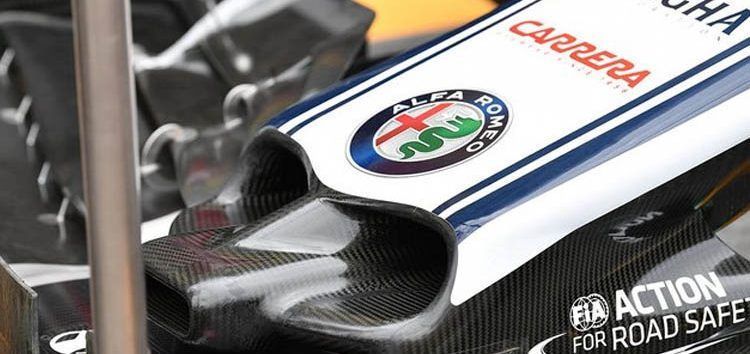 Desastre en Alfa Romeo: su nuevo chasis quedó destrozado en los ‘crash test’