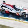 Los baches, los grandes enemigos de los pilotos en el circuito de Sebring
