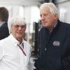 Ecclestone, sobre el fallecimiento de Whiting: "No sé lo que van a hacer o cómo le van a sustituir"